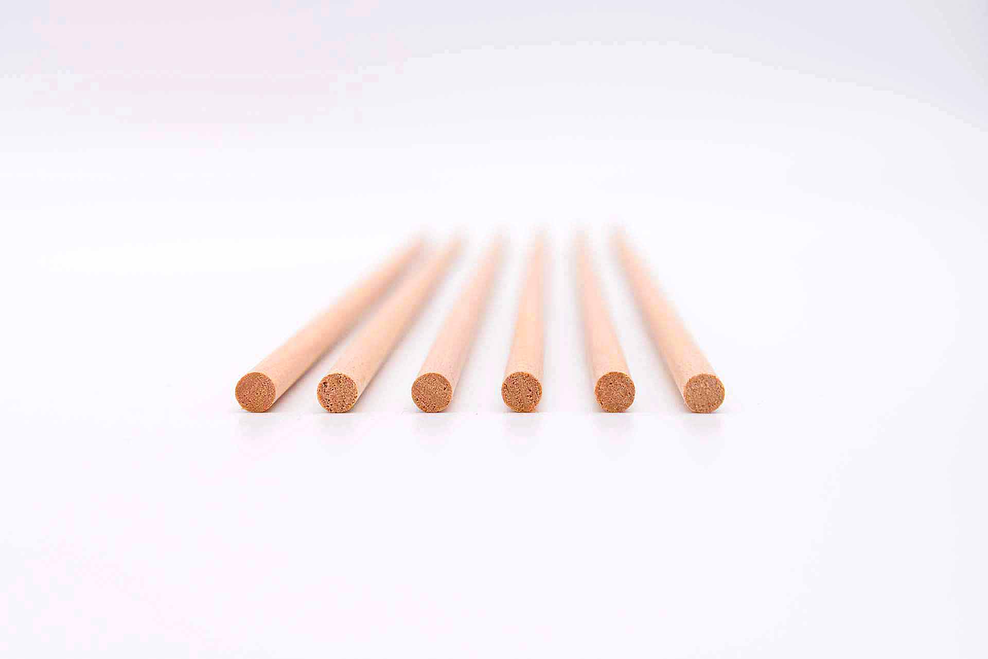 Rundstäbe 5 x 400 mm